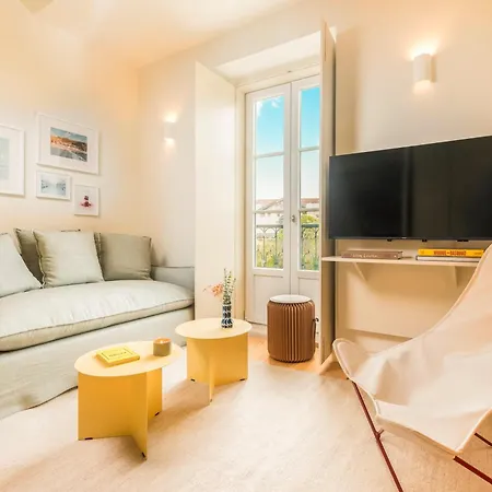 Armada Viii Apartmán Lisboa