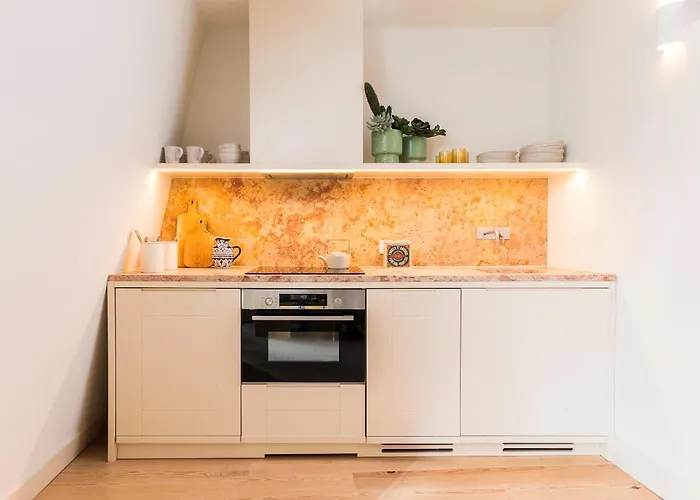 Armada Viii 아파트 리스본